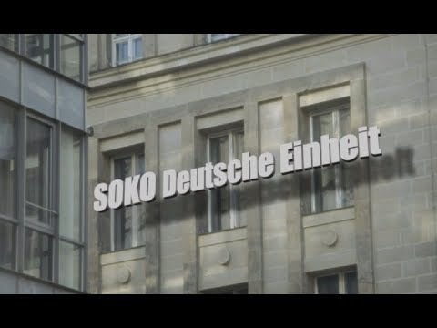 Ermittler in schwieriger Mission - Die Verbrechen der SED + Stasi - MDR 2017 www.gigalion.de