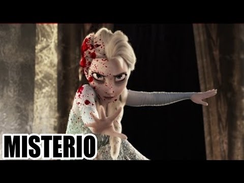 El Secreto Misterio Que Pocos Conocen De Frozen