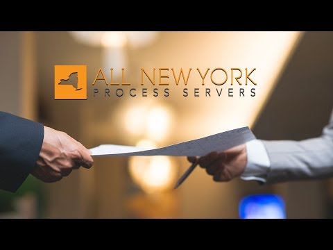 Process Server Rochester Ny