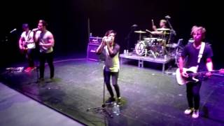Amelie - My Addiction (Take The World Tour Zaragoza)