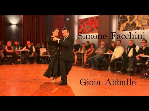 SIMONE FACCHINI & GIOIA ABBALLE  Bailan PUGLIESE