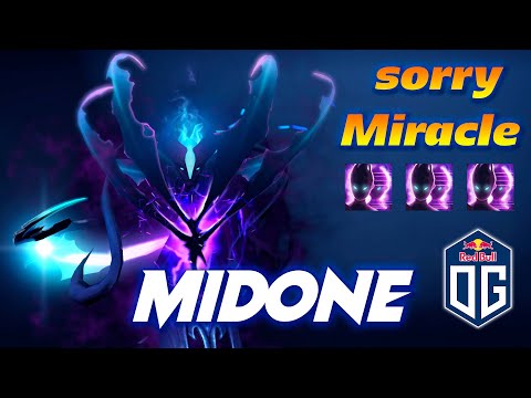 MidOne Spectre - OG vs NIGMA - Dota 2 Pro Gameplay [Watch & Learn]