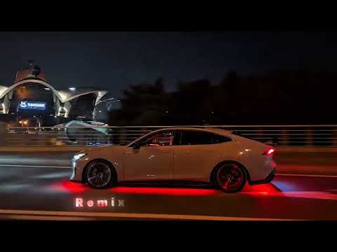 Resad Dagli & Aydin Xirdalanli - Qabagladi Meni (Remix 2026) Azeri Bass Music