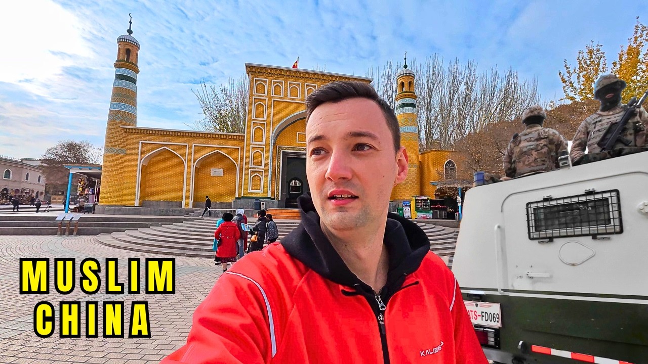 Inside China’s Most Controversial Region (Uyghur Autonomous Region) 🇨🇳