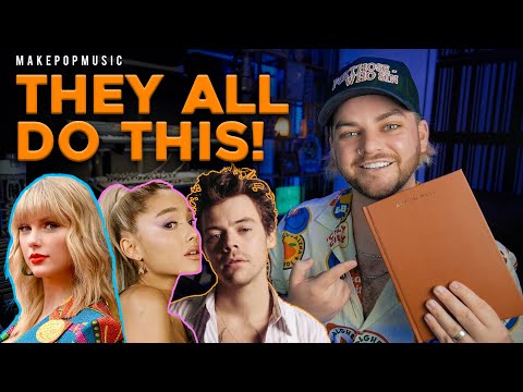 PRO Tips For Writing Better Lyrics (Rhyme Scheme, Repetition, Perspective, & More) | Make Pop Music