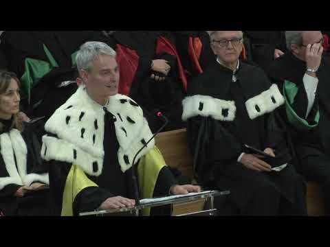 Inaugurazione Anno Accademico 2018-2019