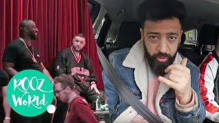 Behind #DerDiisch: Wie ich Fler & Manuellsen ins Interview geholt habe – RoozWorld