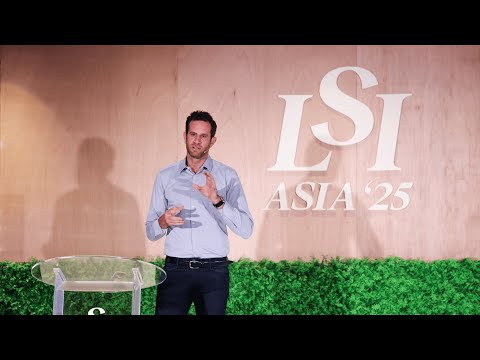 Nitzan Hirsh, LuSeed Vascular - Electromagnetic Wave Tissue Enhancement | LSI Asia '25
