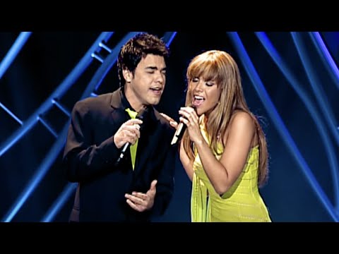 Wanessa Camargo - É O Amor  (feat. Zezé Di Camargo) [Transparente Ao Vivo]