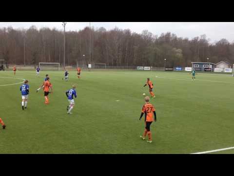 FK Karlskrona P16 - IFK Karlshamn 1a halvlek