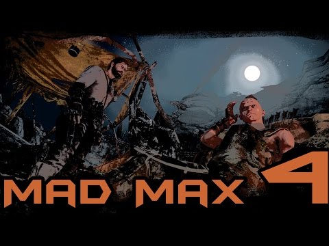 Mad Max Lets Play 4 - Stronghold Projects