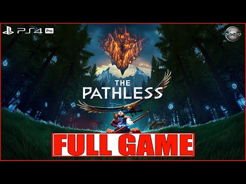 The Pathless FULL GAME Walkthrough Gameplay PS4 Pro (No Commentary)