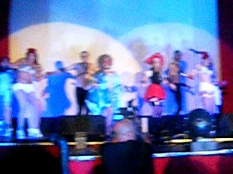 Blame Not My Cheeks - Sacramento Sweets performing Repo! TGO Oct 8th, 2011