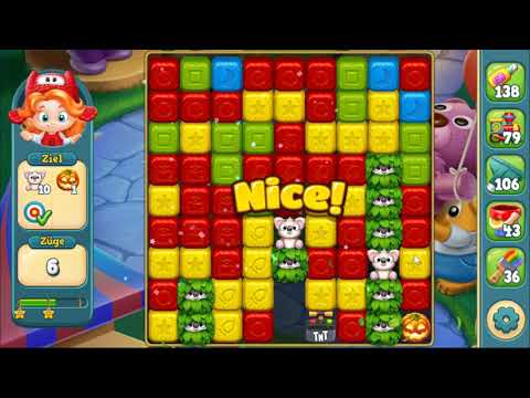 Toy Blast Level 3513