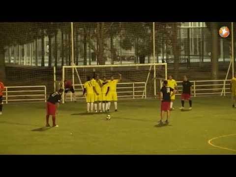 Fútbol 7 Bravo.  Segunda GI Jornada 29.  Los Trabubus 3 - 3 Los Hombres de Paco