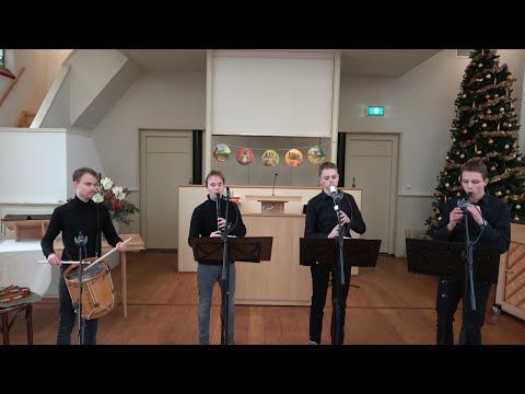 Holborne: Pavane & Galliard - Ensemble Recorgani