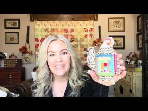 Flosstube #44 2025 Finish Parade & January update 