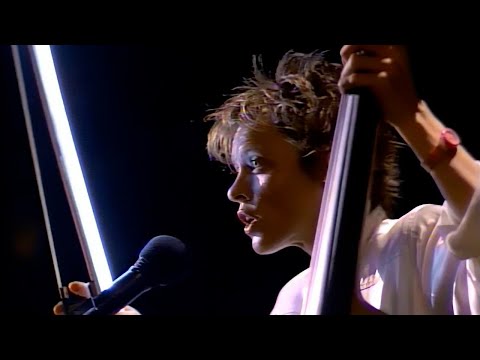 Laurie Anderson - Gravity's Angel (Home of the Brave 1985)