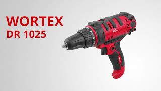 Corded screwdriver WORTEX DR 1025