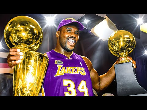 Shaq Background