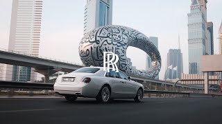 Video 8 of Product Rolls-Royce Ghost 2 Sedan (2020)