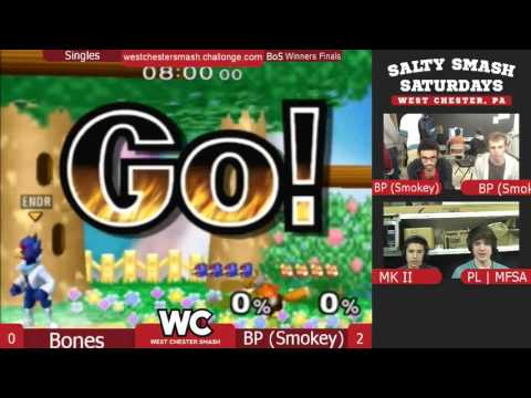 WCS 12-12-15 Singles Winners Finals: Bones (Falco) vs BP/Smokey (Fox)