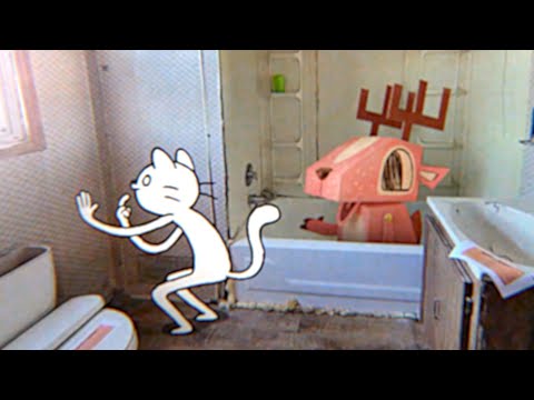 THIS HOUSE HAS GOOD BONES