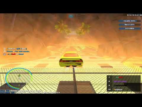 MTA #Race DM Server Promo: PxG// Project Xtreme Gamer | DM/HUNTER |