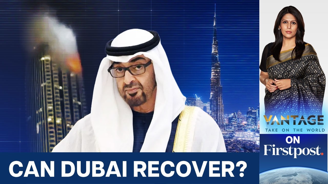 Dubai Building Hit, Top Banks Evacuate Offices | Vantage with Palki Sharma | N18G