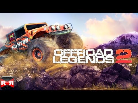 Offroad Legends 2 (By Dogbyte Games) - Career Mode - iOS / Android - Gameplay Video