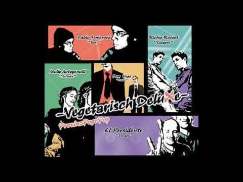 VEGETARISCH DELUXE - DIESES LIED