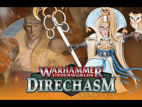 December 2020 Pre-Orders - Direchasm & Warcry