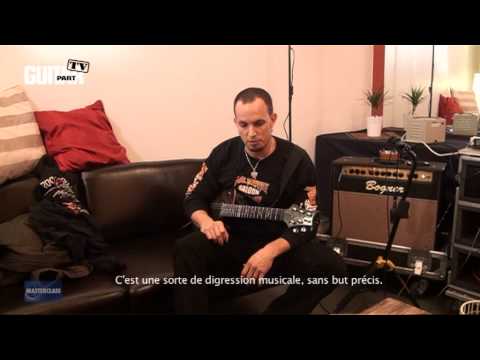 MASTERCLASS GUITAR PART MARK TREMONTI