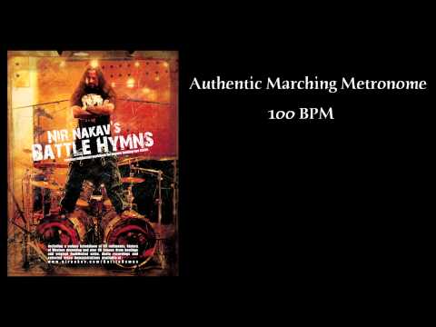 Marching Squad- 100 BPM