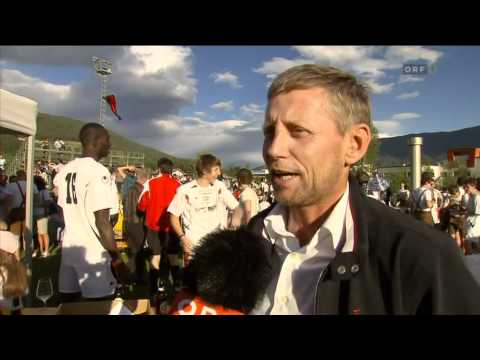 Aufstieg St.Georgen in die Serie D - -Südtirol Heute