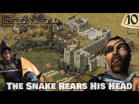 The Snake Hunt Begins - Stronghold: Definitive Edition | Mission 10