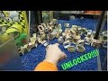 WE FOUND AND UNLOCKED CLAW MACHINE AT THE ARCADE!! WE FOUND AND UNLOCKED CLAW MACHINE AT THE ARCADE!!
