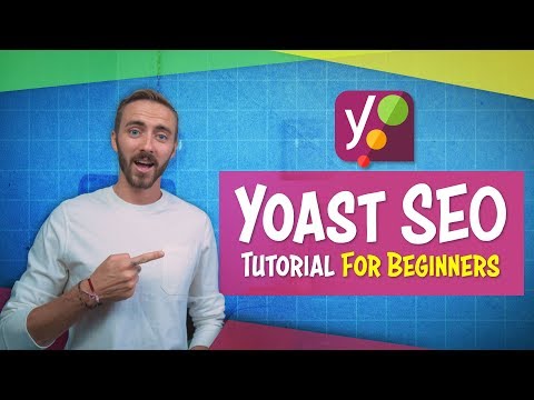 Yoast SEO Tutorial | For Beginners (Set Up With WordPress in 20 Minutes!)