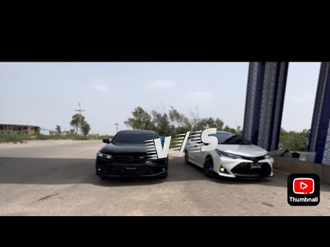 Civic turbo Rs vs Grande 1.8 Drag race #carlovers #grandelover #grandex #civic