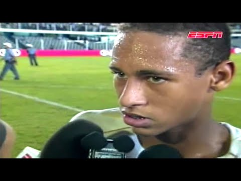 Neymar vs Rio Branco do Acre (H) (Copa do Brasil) 2009 by xOliveira7