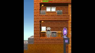 The Blockheads videosu