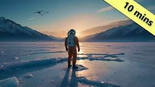 10 Min Super Energy Brain Boost (35Hz Bilateral EMDR Beats)