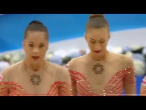 Gold medal forBulgarian team in rhythmic gymnastics World Championship Kazan,Russia