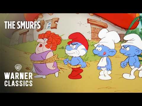 The Smurfs | Classic Papa Smurf Mega Compilation | Warner Classics