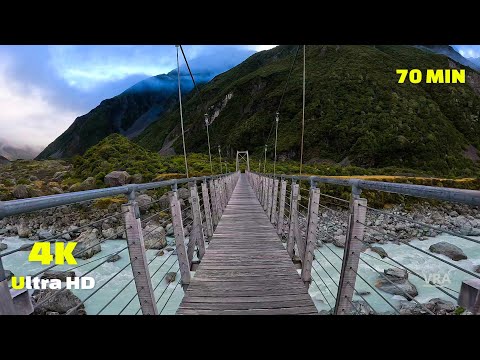 Virtual Running Videos for Treadmill - No Music