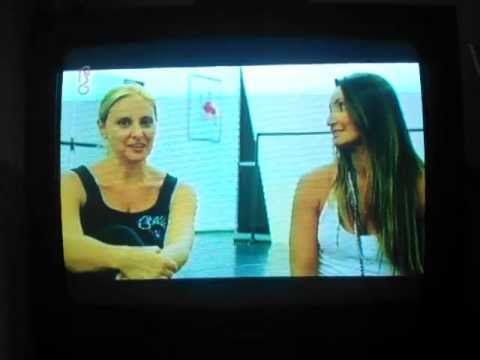 Academia Natura Essência no programa "Tudo de bom" Parte3