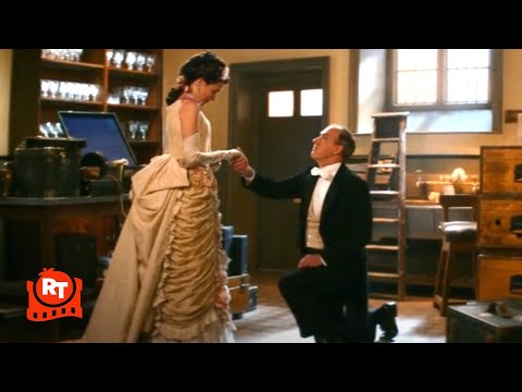 ダウントン・アビー新たなる時代（2022年）～モールズリーのプロポーズシーン｜Movieclips（ムービークリップス (Downton Abbey: A New Era (2022) - Molesley's Marriage Proposal Scene | Movieclips)