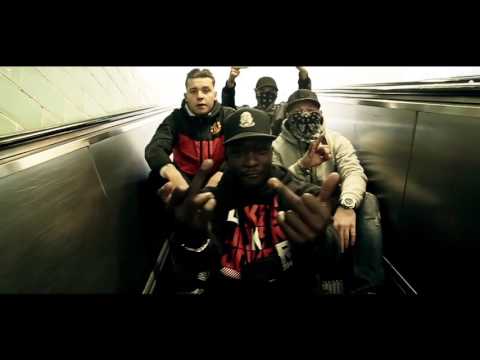 Shadow - Märkisches Viertel  ►IDENTITÄT [08.04.16]