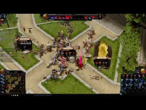 SpellForce 3 [PoV] - Vict[DE] vs Georedes[T] - Game 1