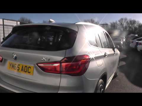 BMW X1 xDrive 20d xLine 5dr Step Auto U14069